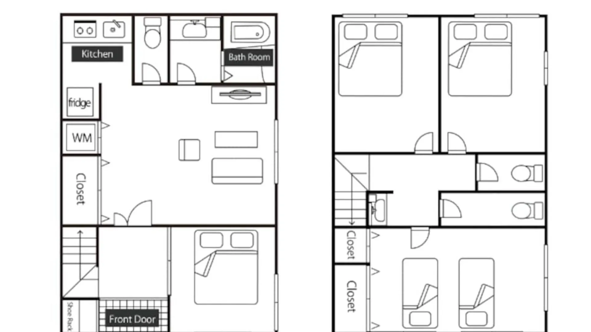 Holiday home Gracias Arakawa - Vacation Stay 81702V Tokyo Japan